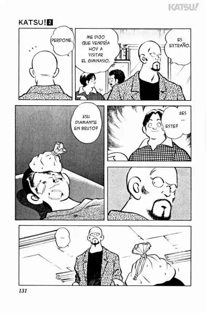 Katsu! (2016) - Capítulo 15 - Página 17 - LectorTMOo