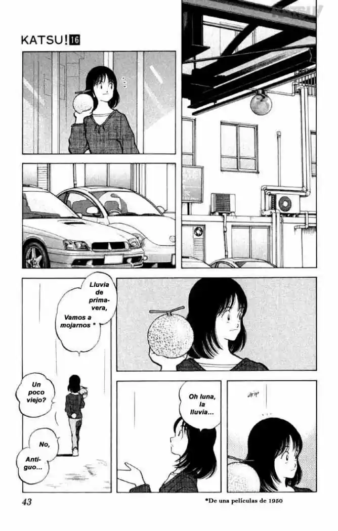 Katsu! (2016) - Capítulo 150 - Página 5 - LectorTMOo