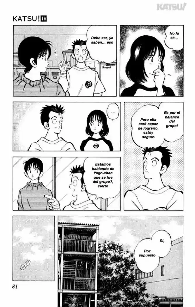 Katsu! (2016) - Capítulo 152 - Página 7 - LectorTMOo