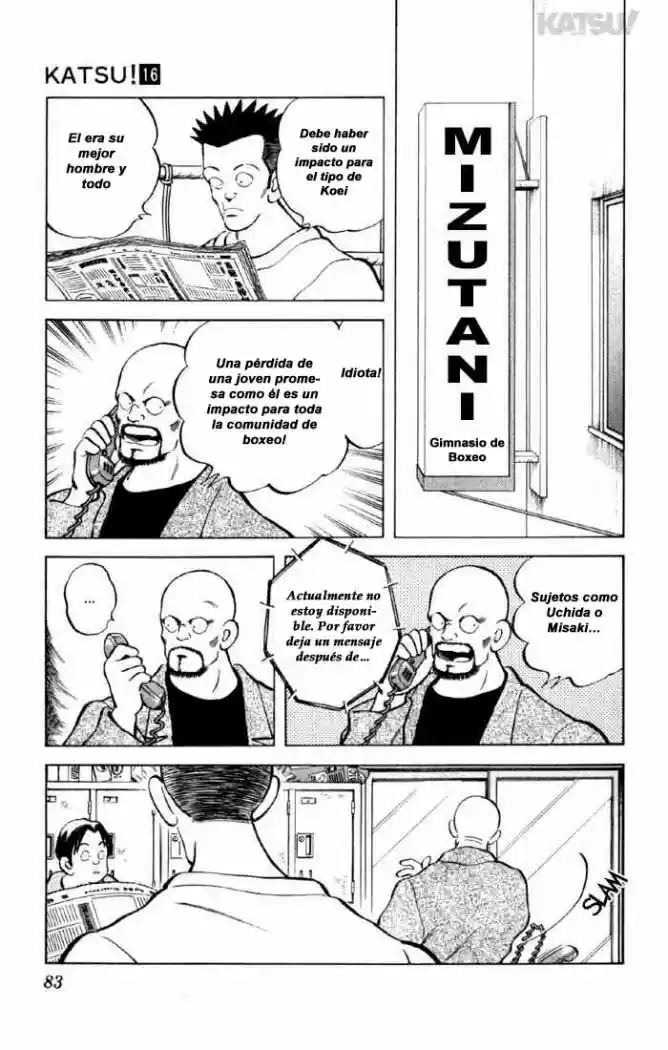 Katsu! (2016) - Capítulo 152 - Página 9 - LectorTMOo