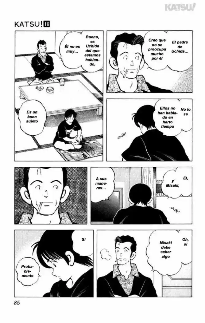 Katsu! (2016) - Capítulo 152 - Página 11 - LectorTMOo