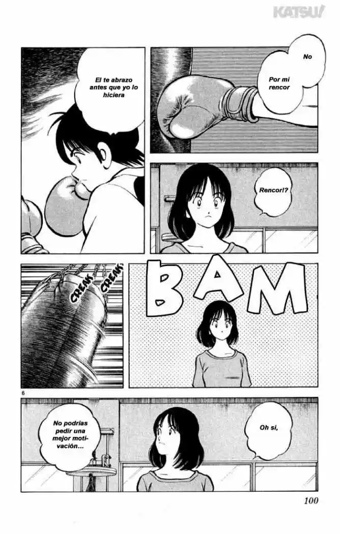 Katsu! (2016) - Capítulo 153 - Página 8 - LectorTMOo