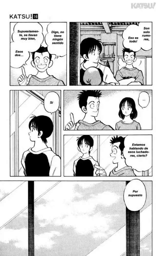 Katsu! (2016) - Capítulo 153 - Página 9 - LectorTMOo