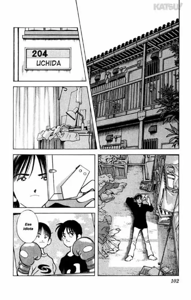 Katsu! (2016) - Capítulo 153 - Página 10 - LectorTMOo