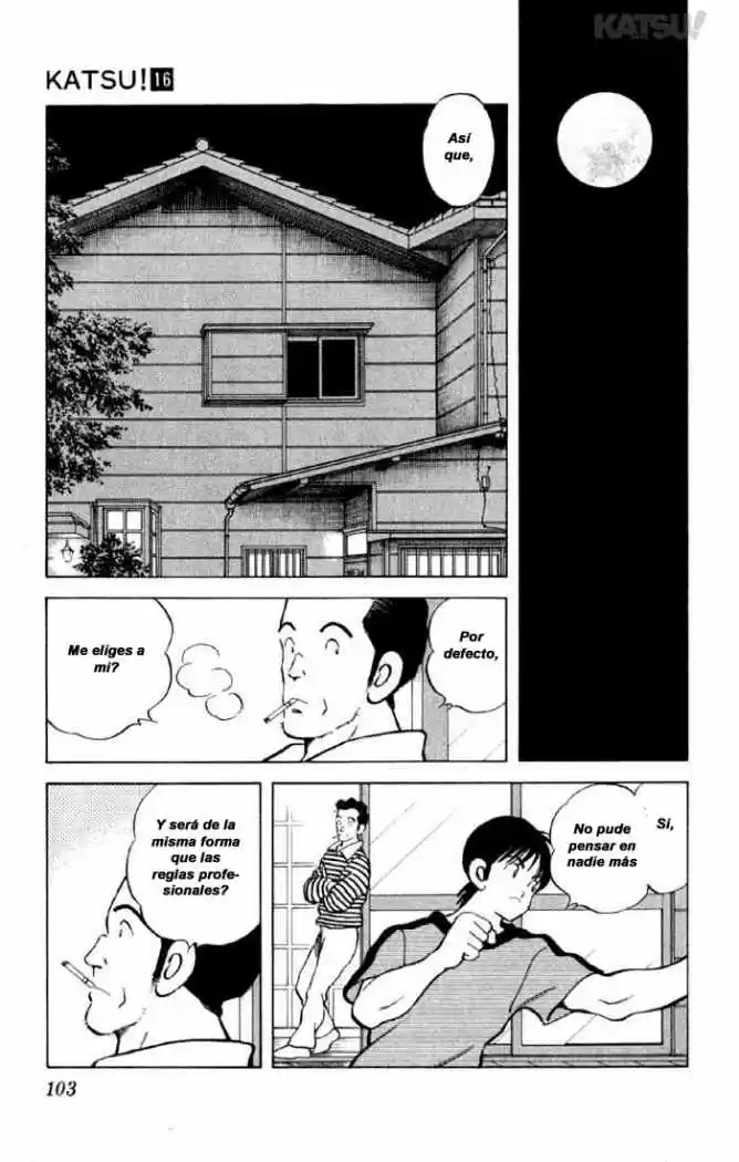 Katsu! (2016) - Capítulo 153 - Página 11 - LectorTMOo