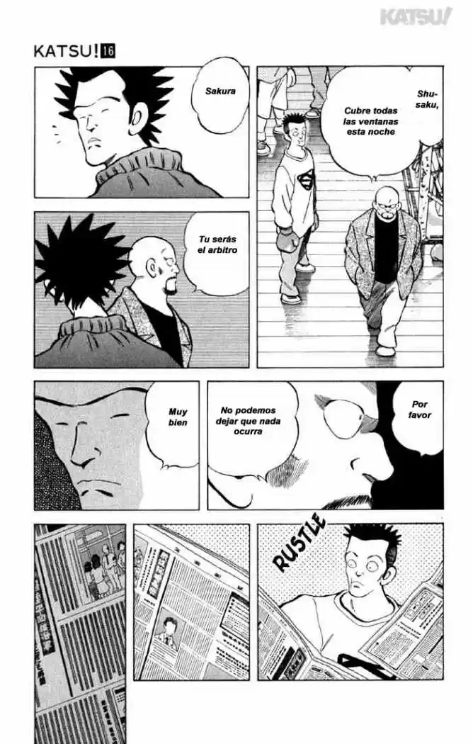 Katsu! (2016) - Capítulo 153 - Página 13 - LectorTMOo