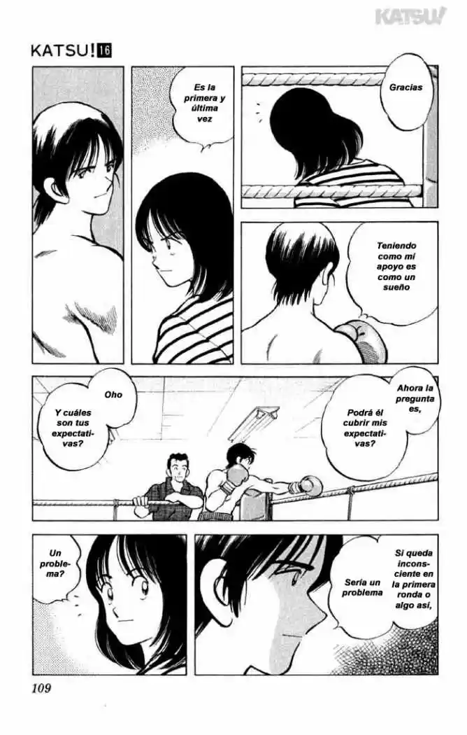 Katsu! (2016) - Capítulo 153 - Página 17 - LectorTMOo
