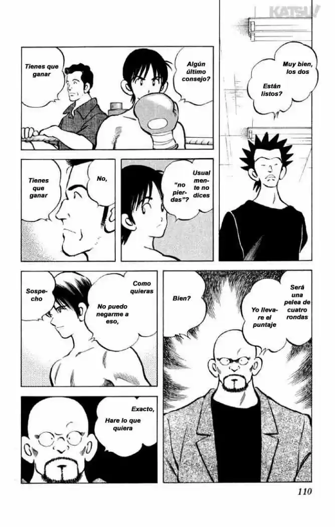 Katsu! (2016) - Capítulo 153 - Página 18 - LectorTMOo