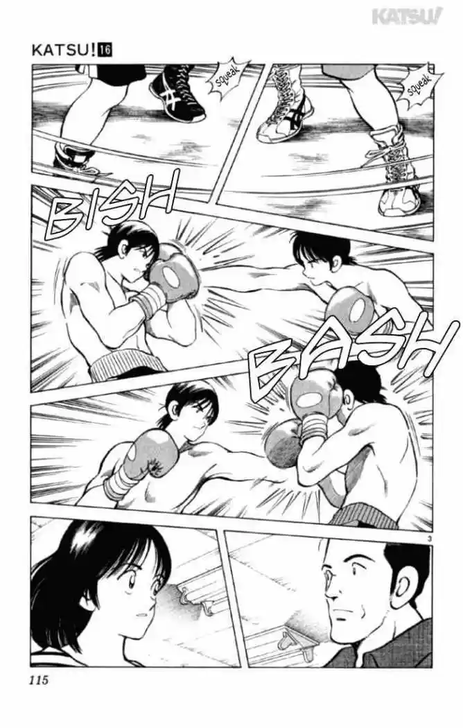 Katsu! (2016) - Capítulo 154 - Página 5 - LectorTMOo