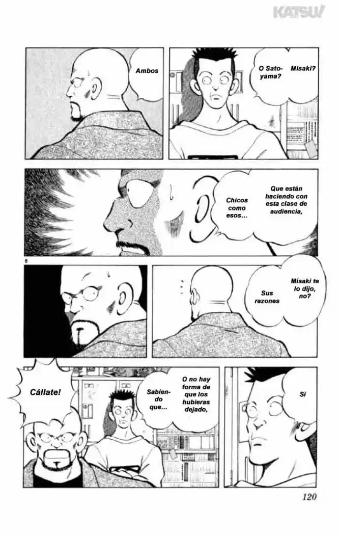Katsu! (2016) - Capítulo 154 - Página 10 - LectorTMOo