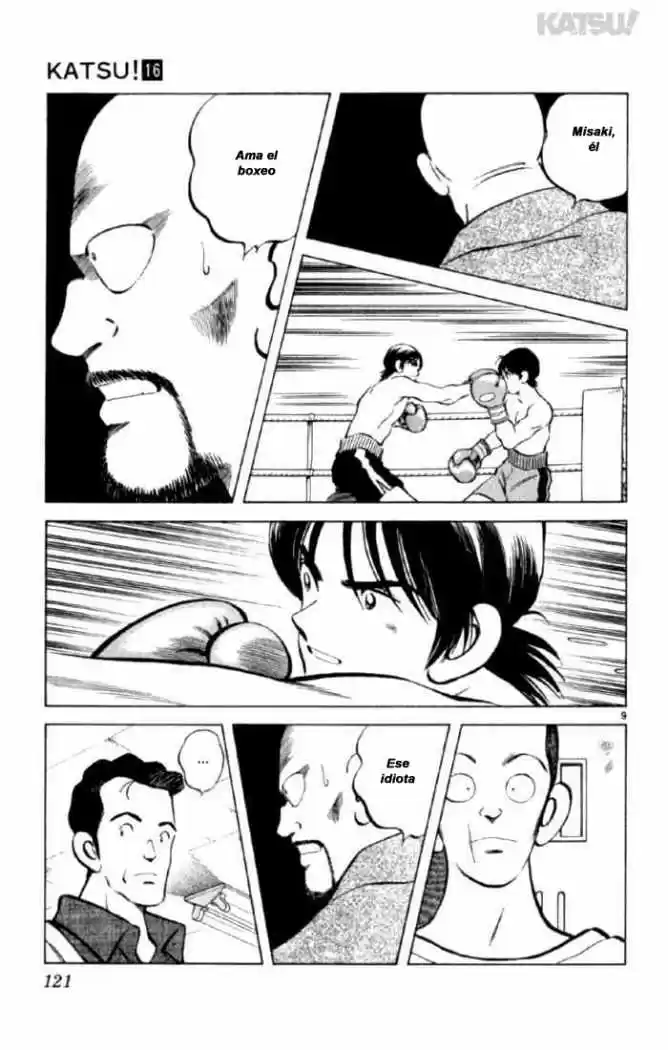 Katsu! (2016) - Capítulo 154 - Página 11 - LectorTMOo