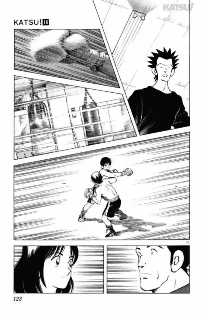 Katsu! (2016) - Capítulo 154 - Página 13 - LectorTMOo