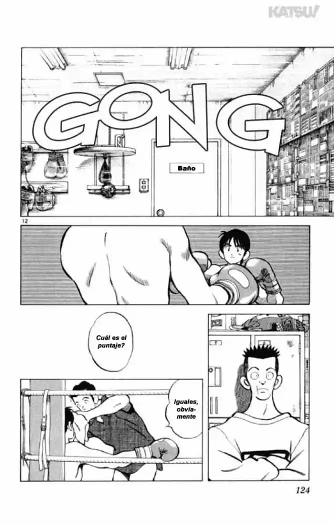 Katsu! (2016) - Capítulo 154 - Página 14 - LectorTMOo