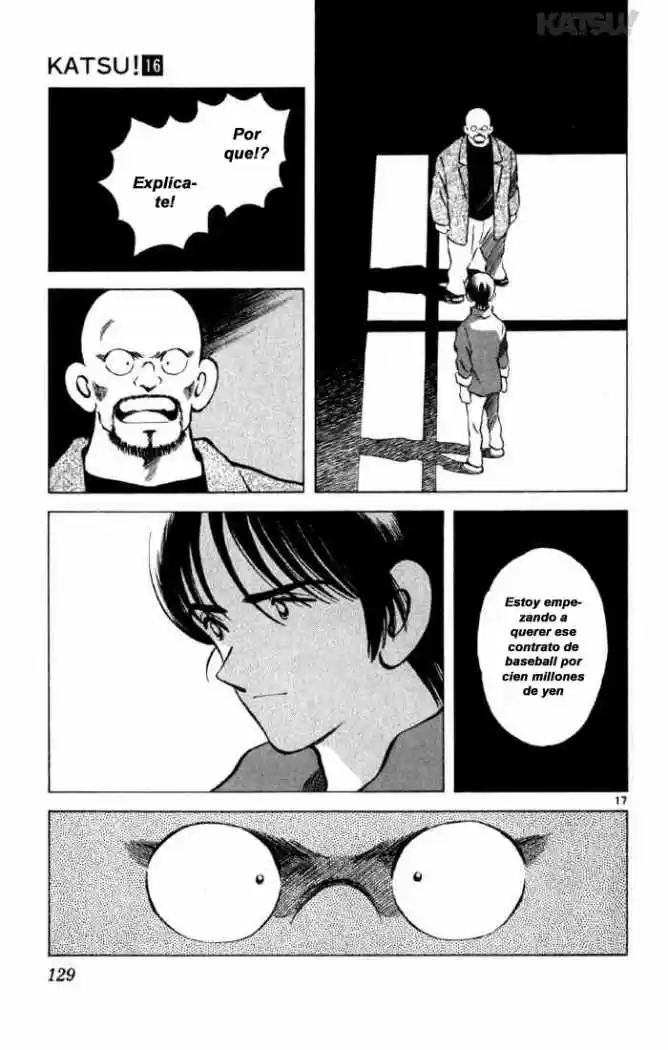 Katsu! (2016) - Capítulo 154 - Página 19 - LectorTMOo