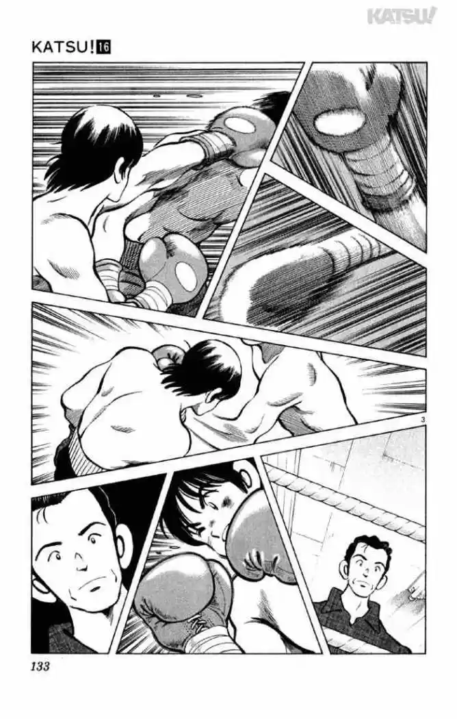 Katsu! (2016) - Capítulo 155 - Página 5 - LectorTMOo