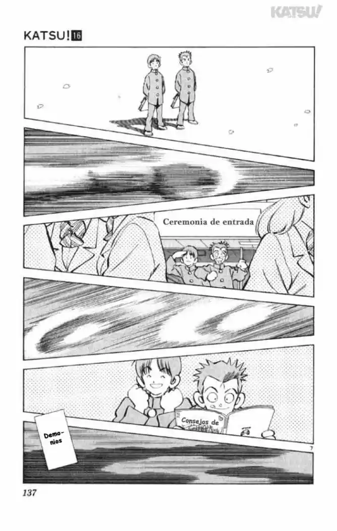 Katsu! (2016) - Capítulo 155 - Página 9 - LectorTMOo