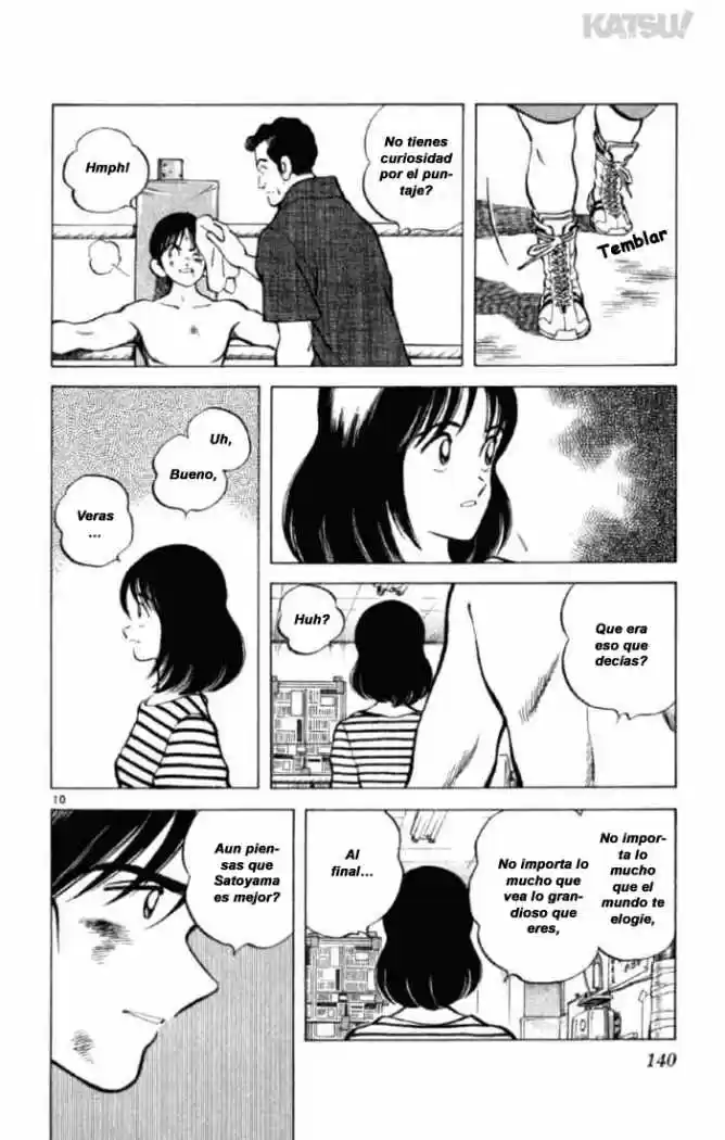 Katsu! (2016) - Capítulo 155 - Página 12 - LectorTMOo