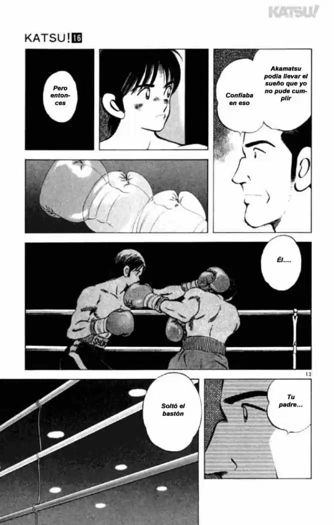 Katsu! (2016) - Capítulo 155 - Página 15 - LectorTMOo