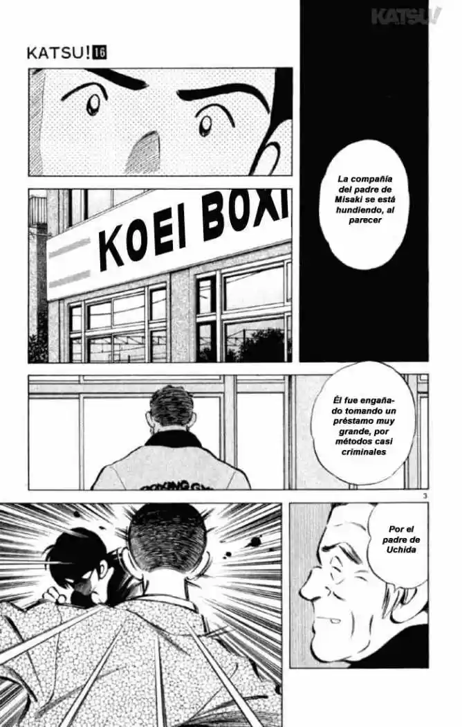 Katsu! (2016) - Capítulo 156 - Página 5 - LectorTMOo