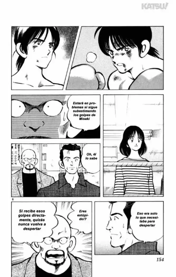 Katsu! (2016) - Capítulo 156 - Página 8 - LectorTMOo