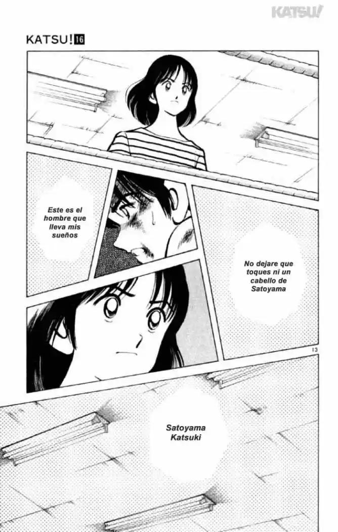 Katsu! (2016) - Capítulo 156 - Página 15 - LectorTMOo