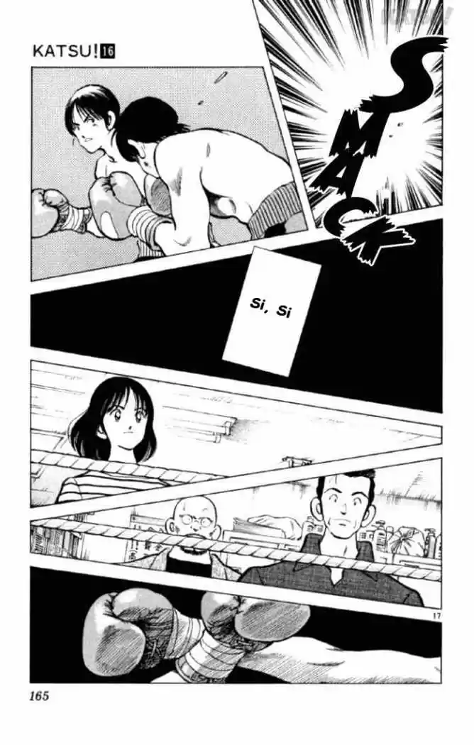 Katsu! (2016) - Capítulo 156 - Página 19 - LectorTMOo