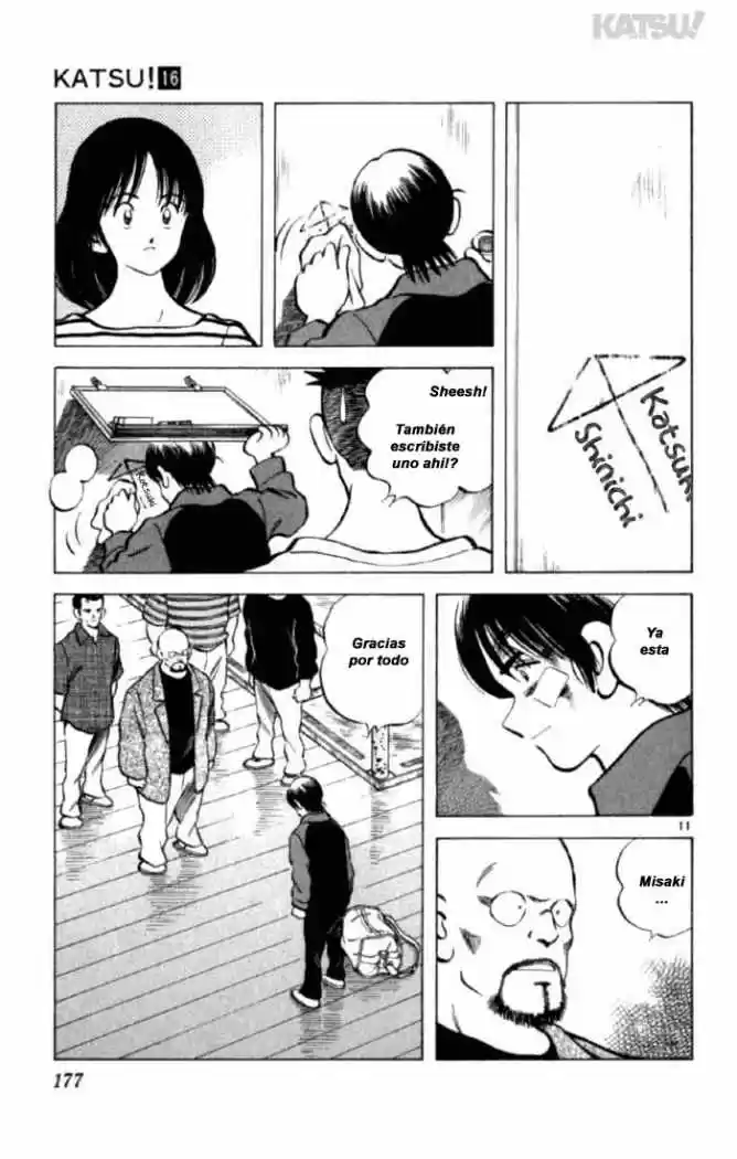 Katsu! (2016) - Capítulo 157 - Página 13 - LectorTMOo