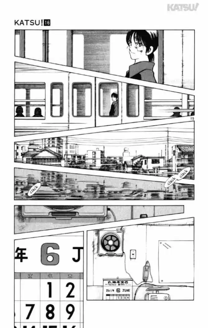 Katsu! (2016) - Capítulo 157 - Página 17 - LectorTMOo