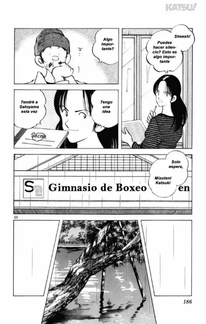 Katsu! (2016) - Capítulo 157 - Página 22 - LectorTMOo