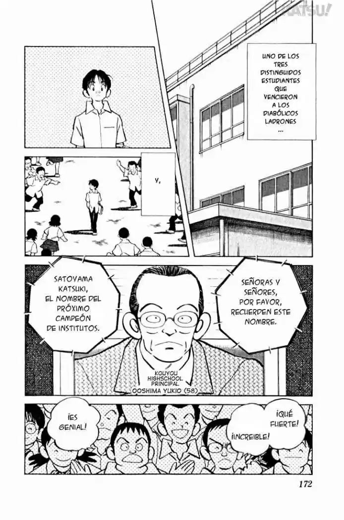 Katsu! (2016) - Capítulo 18 - Página 5 - LectorTMOo