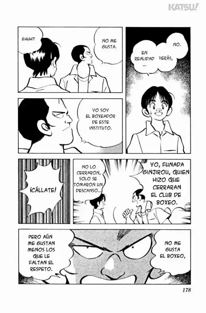 Katsu! (2016) - Capítulo 18 - Página 11 - LectorTMOo
