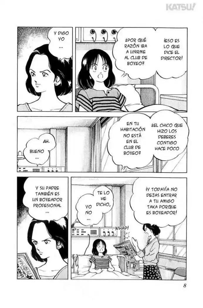 Katsu! (2016) - Capítulo 19 - Página 9 - LectorTMOo