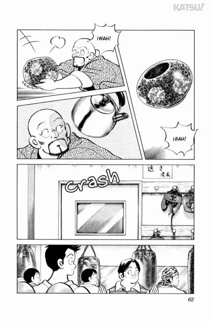 Katsu! (2016) - Capítulo 22 - Página 5 - LectorTMOo