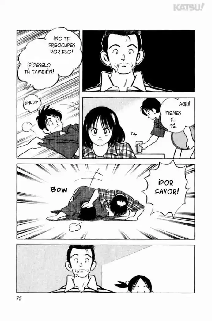 Katsu! (2016) - Capítulo 22 - Página 18 - LectorTMOo