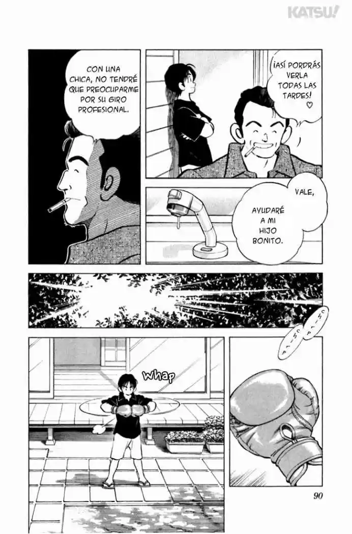 Katsu! (2016) - Capítulo 23 - Página 15 - LectorTMOo