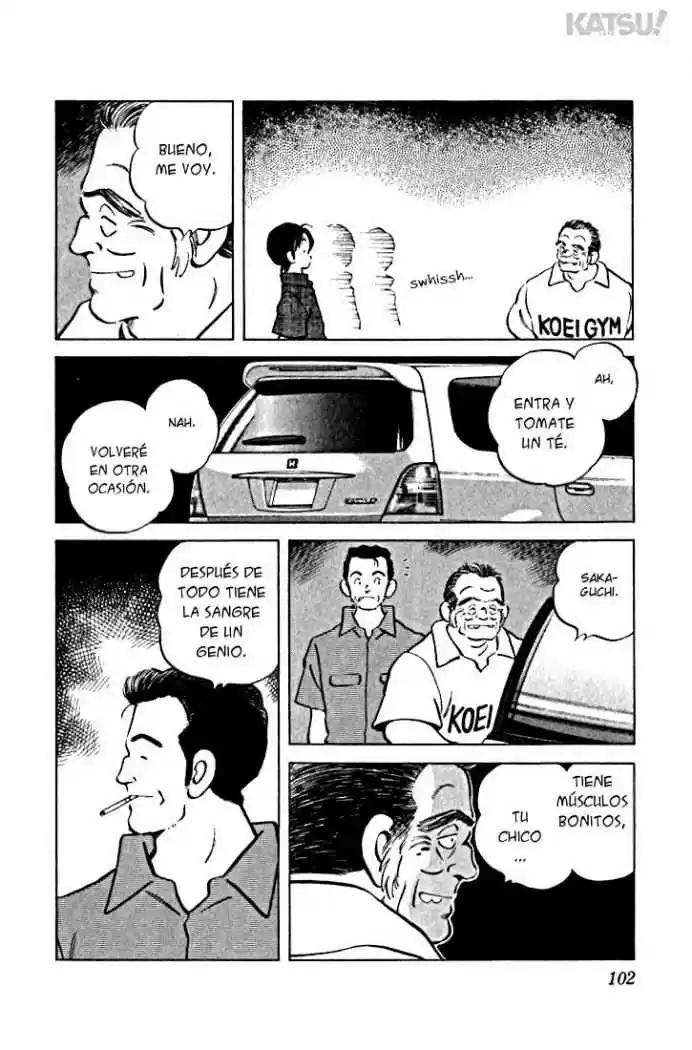 Katsu! (2016) - Capítulo 24 - Página 9 - LectorTMOo