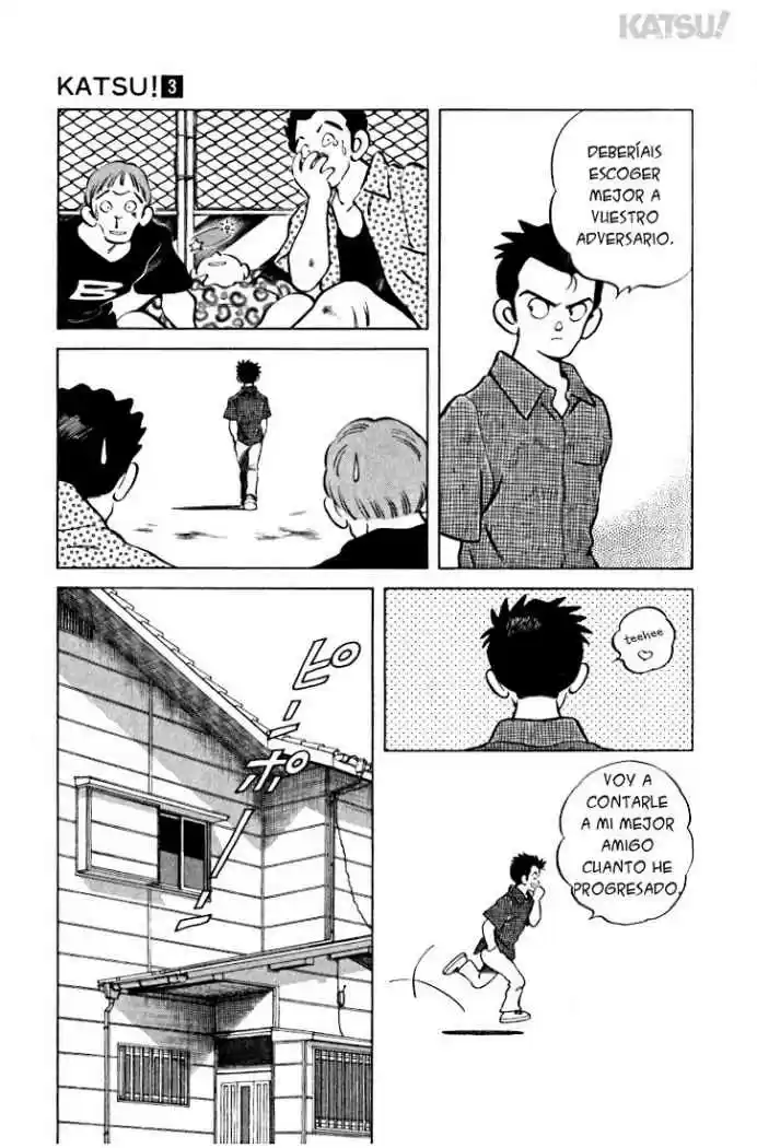 Katsu! (2016) - Capítulo 24 - Página 18 - LectorTMOo