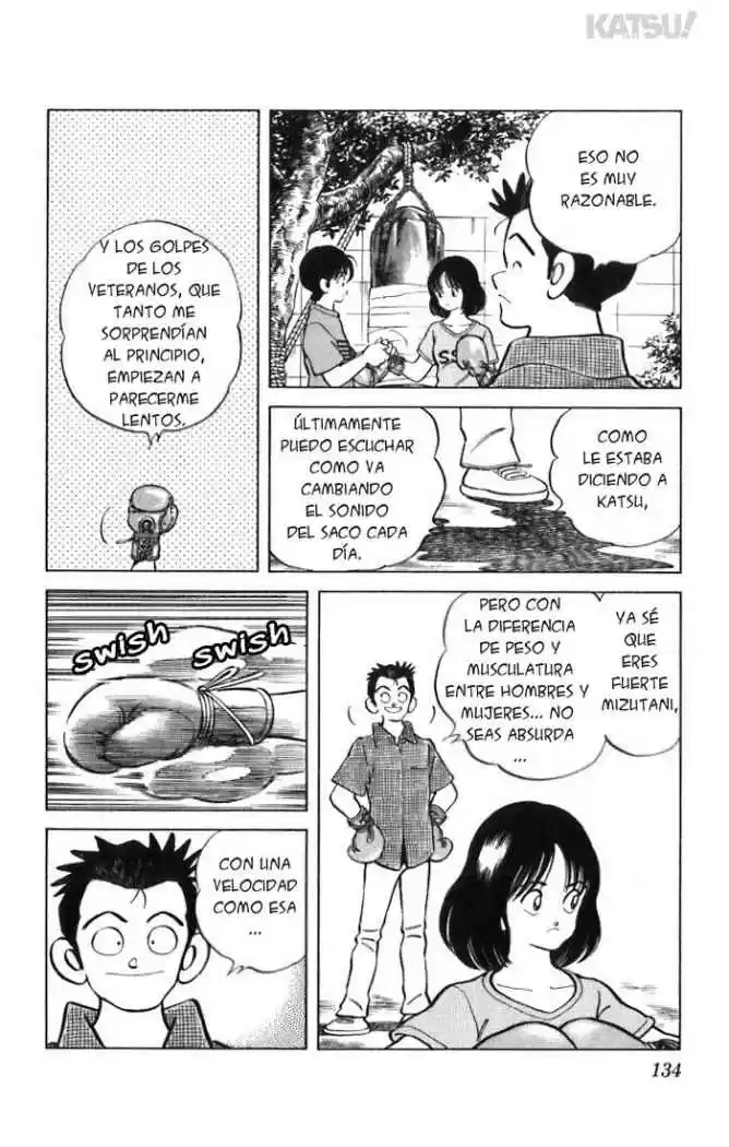 Katsu! (2016) - Capítulo 26 - Página 5 - LectorTMOo
