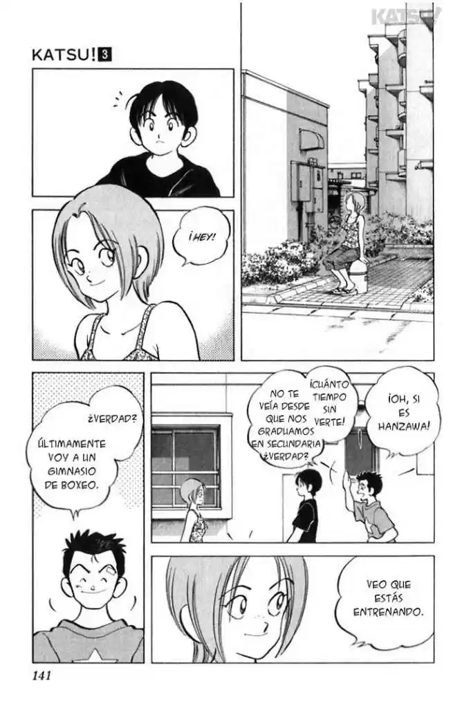Katsu! (2016) - Capítulo 26 - Página 12 - LectorTMOo