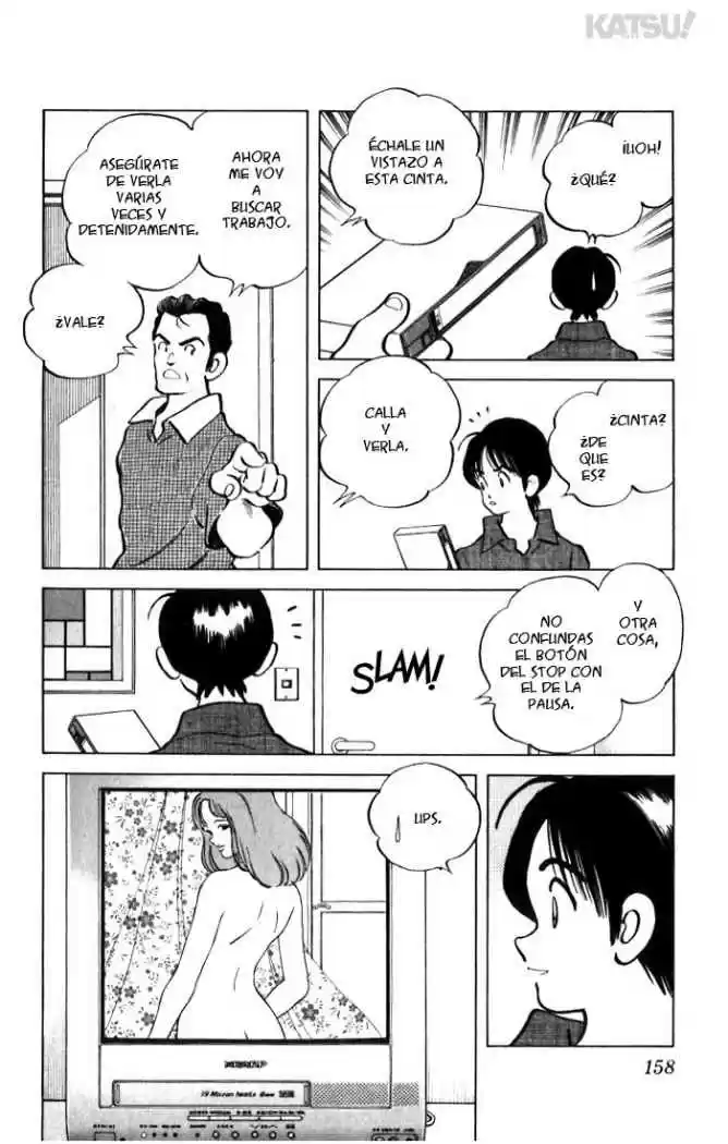 Katsu! (2016) - Capítulo 27 - Página 11 - LectorTMOo