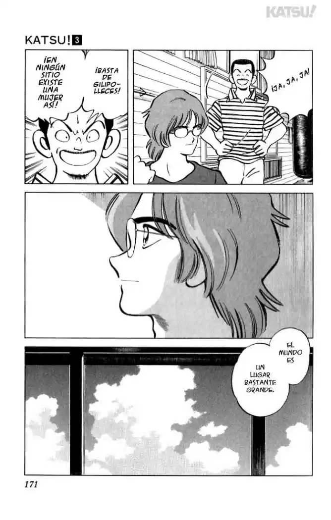 Katsu! (2016) - Capítulo 28 - Página 6 - LectorTMOo