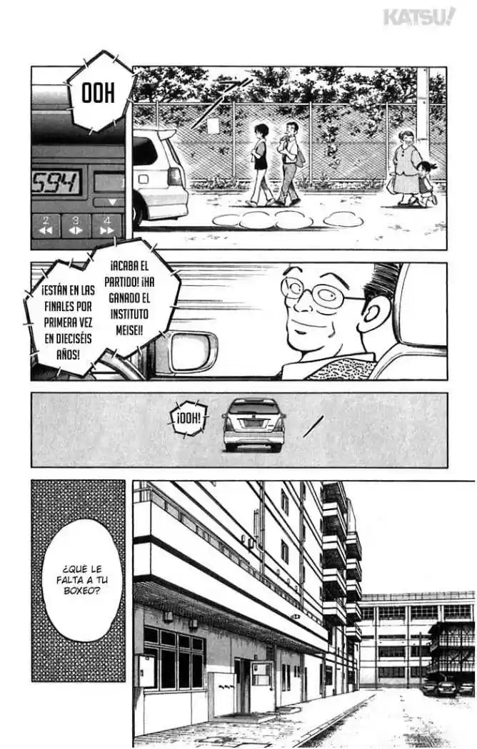 Katsu! (2016) - Capítulo 29 - Página 10 - LectorTMOo