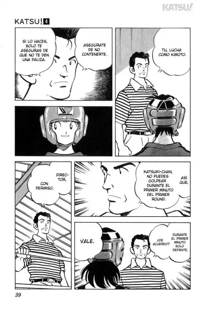 Katsu! (2016) - Capítulo 30 - Página 18 - LectorTMOo