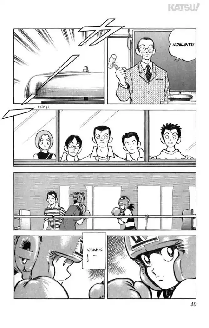 Katsu! (2016) - Capítulo 30 - Página 19 - LectorTMOo