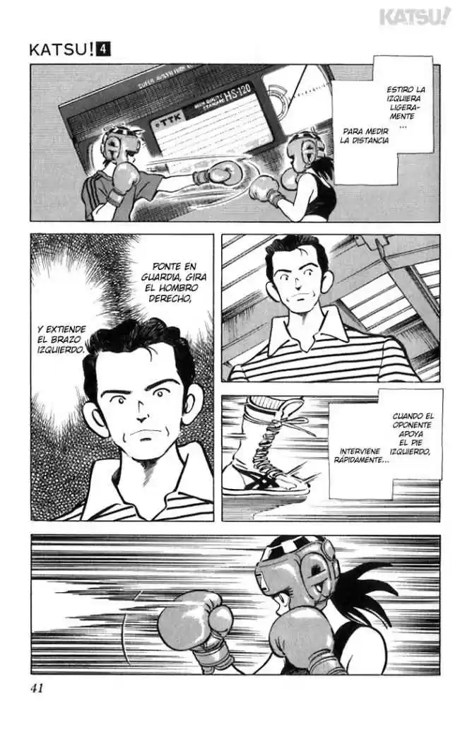 Katsu! (2016) - Capítulo 30 - Página 20 - LectorTMOo