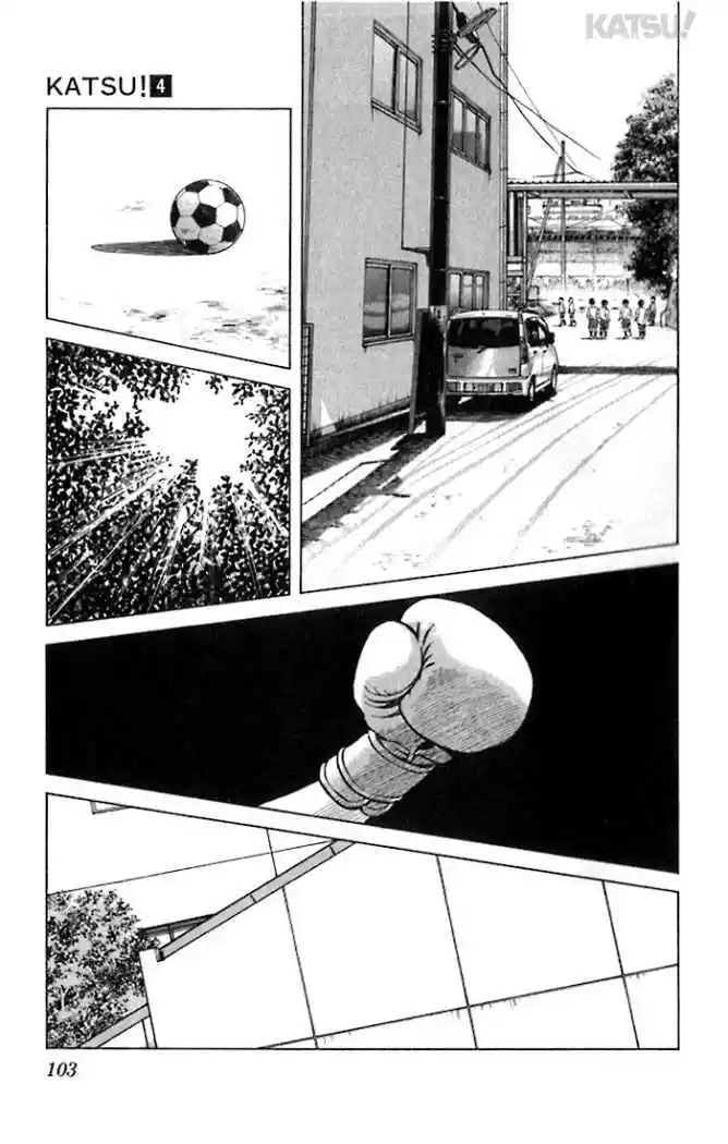 Katsu! (2016) - Capítulo 34 - Página 8 - LectorTMOo