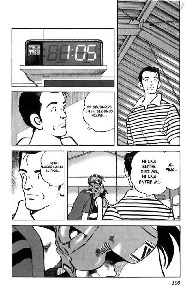 Katsu! (2016) - Capítulo 34 - Página 11 - LectorTMOo