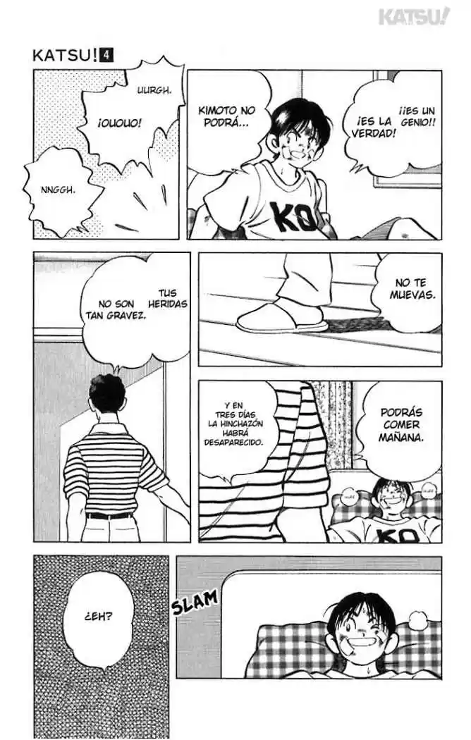 Katsu! (2016) - Capítulo 34 - Página 18 - LectorTMOo