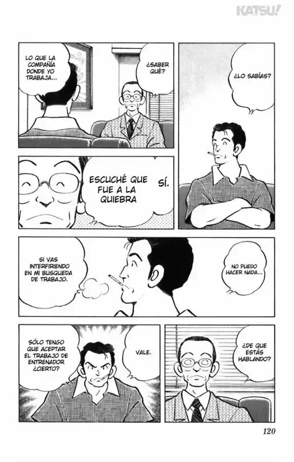 Katsu! (2016) - Capítulo 35 - Página 4 - LectorTMOo