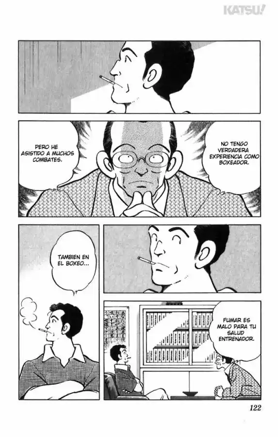 Katsu! (2016) - Capítulo 35 - Página 6 - LectorTMOo